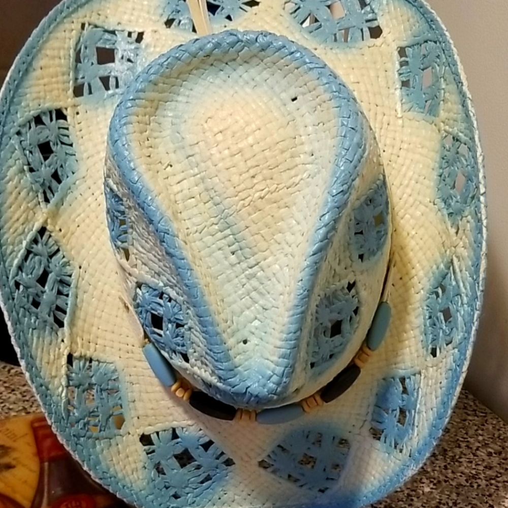 Cowgirl hat